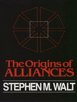 cover image of The Origins of Alliances